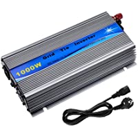 Y&amp-H 1000 W Grid Tie Inversor de corriente apilable MPPT onda sinusoidal pura DC10.8-30 V de entrada solar para panel…